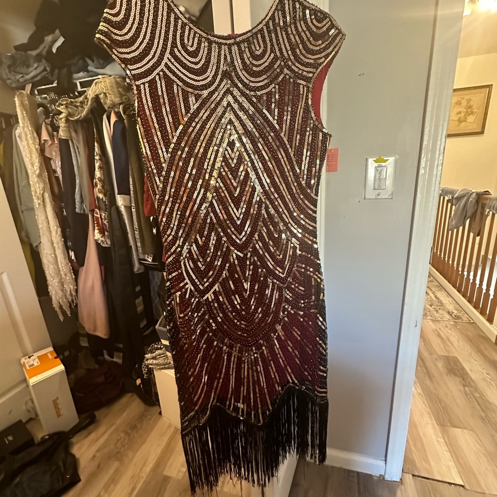 Mid century Gastyby Dress